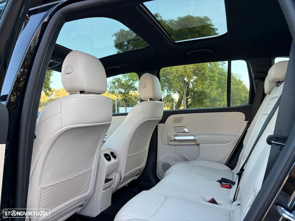 Mercedes-Benz EQB 250 Progressive - 17