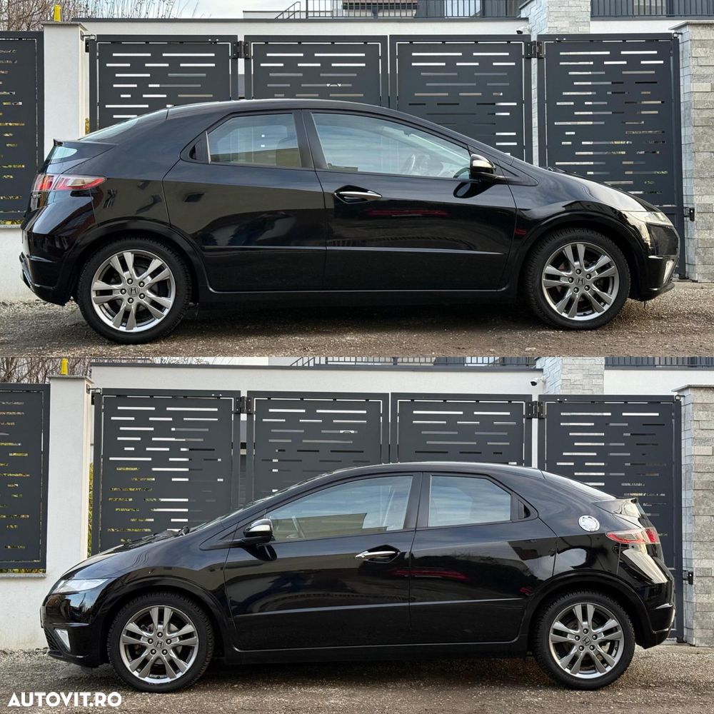 Honda Civic 1.8i-VTEC Sport - 5