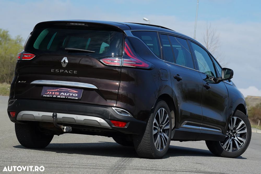 Renault Espace Energy dCi 160 EDC Initiale Paris - 4