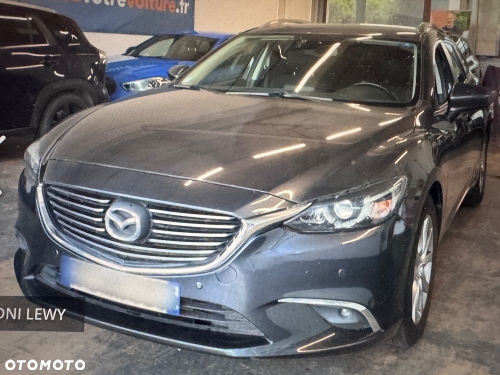 Mazda 6 SKYACTIV-D Drive 150 KIZOKU - 9