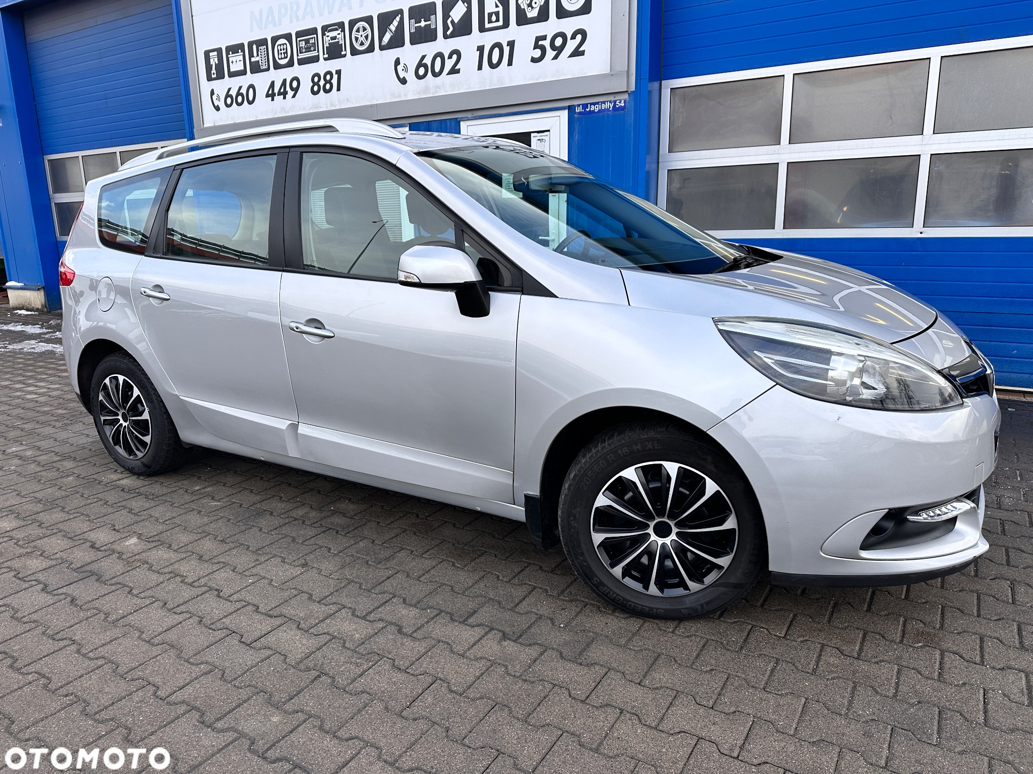 Renault Scenic - 3