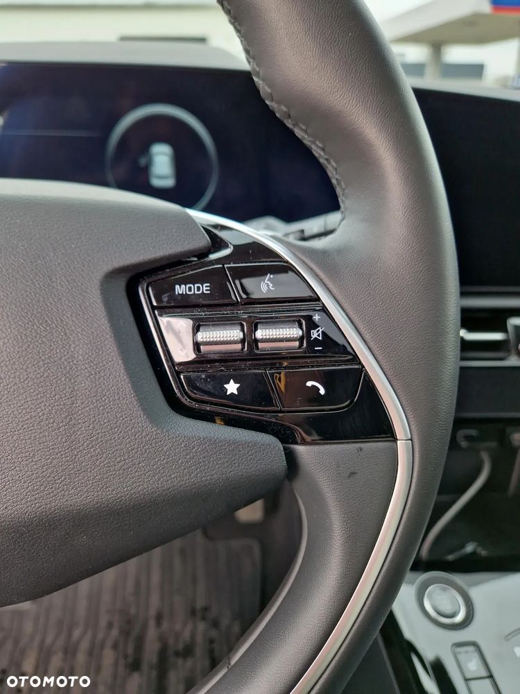 Kia Niro 1.6 GDI Hybrid Business Line - 16