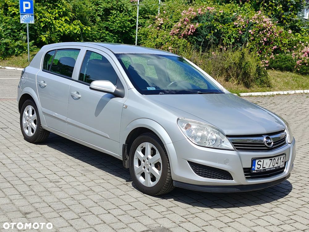Opel Astra 1.6 Cosmo - 14
