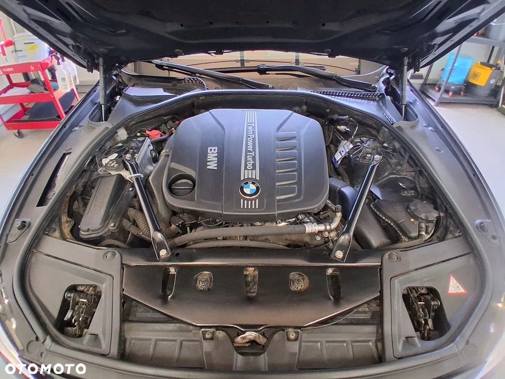 BMW Seria 5 530d Luxury Line - 27