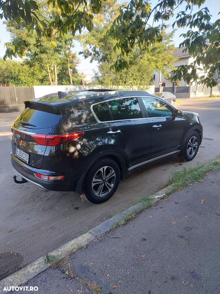 Kia Sportage 2.0 DSL HP 6AT 4x4 GT Line - 3
