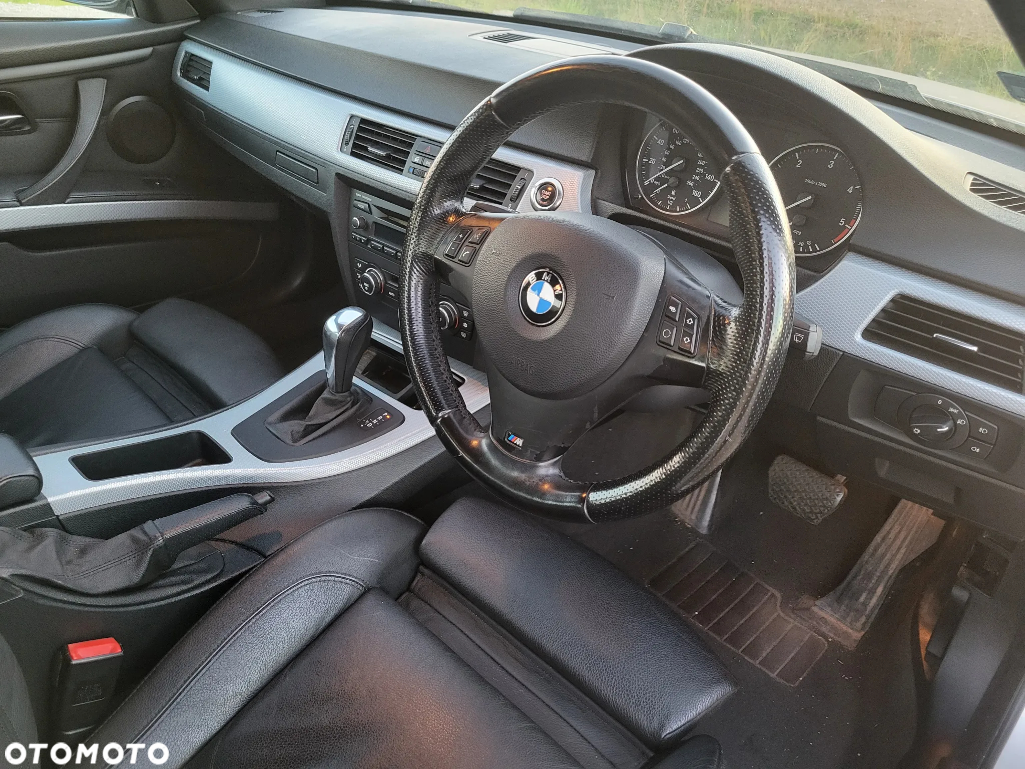 BMW Seria 3 320d Coupe - 16