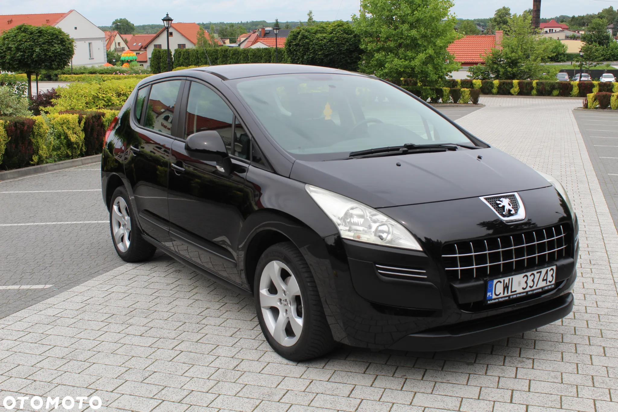 Peugeot 3008 1.6 Access - 2