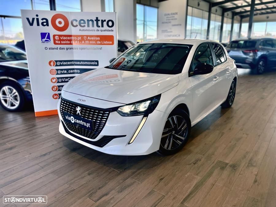 Peugeot 208 1.2 PureTech SE Style - 28
