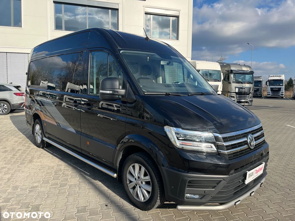 Volkswagen Crafter - 1