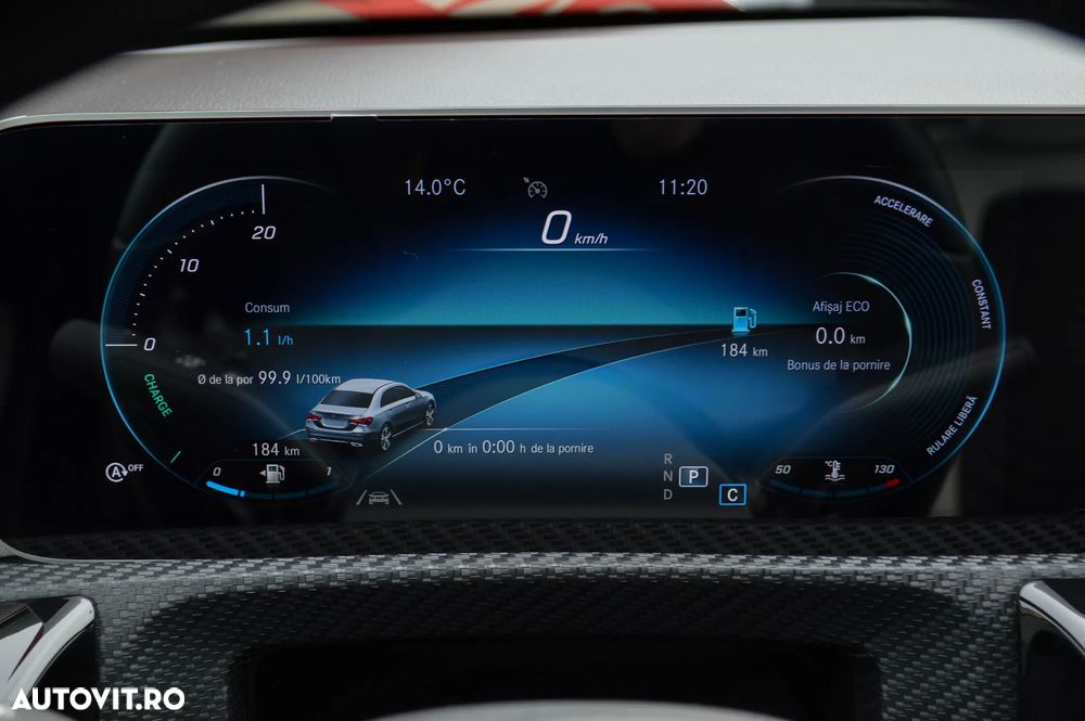 Mercedes-Benz A 180 d 7G-DCT Progressive - 7