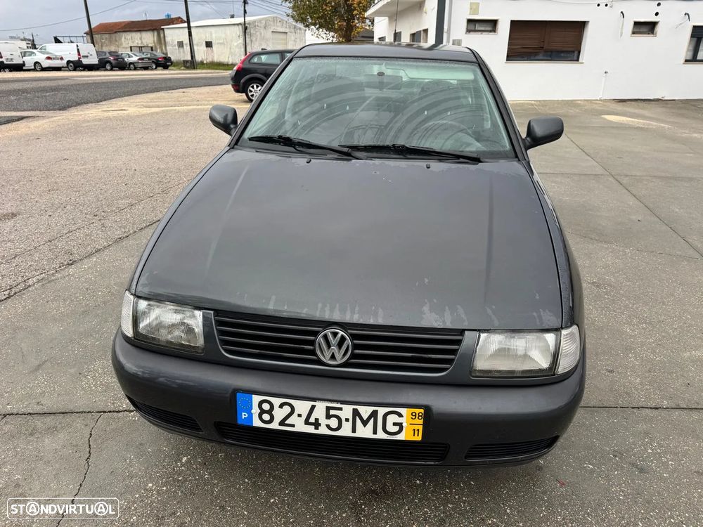 VW Polo - 5