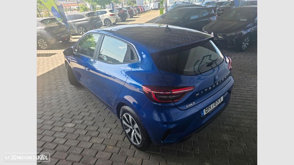 Mitsubishi Colt 1.0 MPI Kyoto - 5