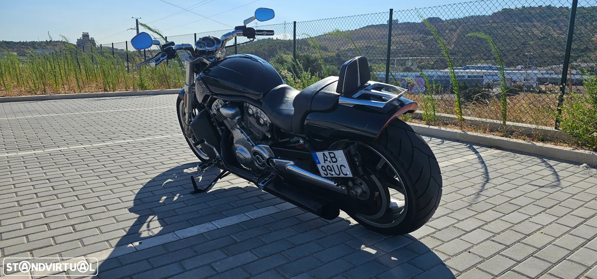 Harley-Davidson VRSCF VROD MUSCLE - 3