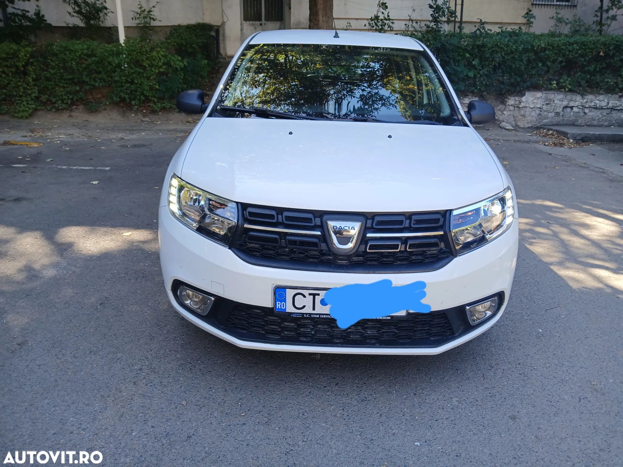Dacia Sandero Stepway 1.0 SCe Ambiance - 1