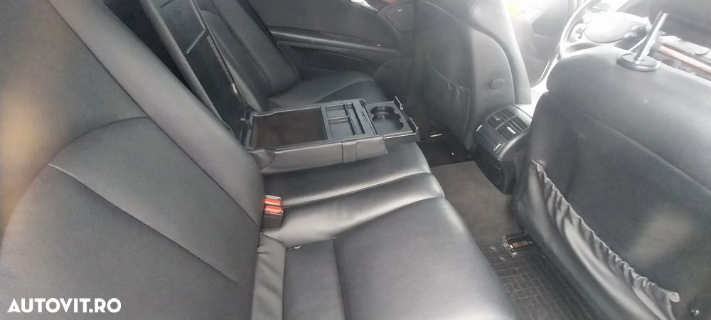 Mercedes-Benz E 200 CDI Automatik Avantgarde - 21