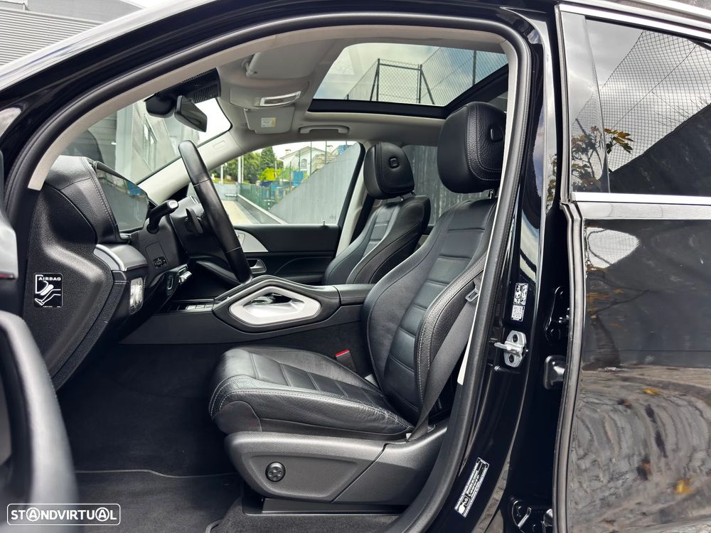 Mercedes-Benz GLE 350 de 4Matic - 6