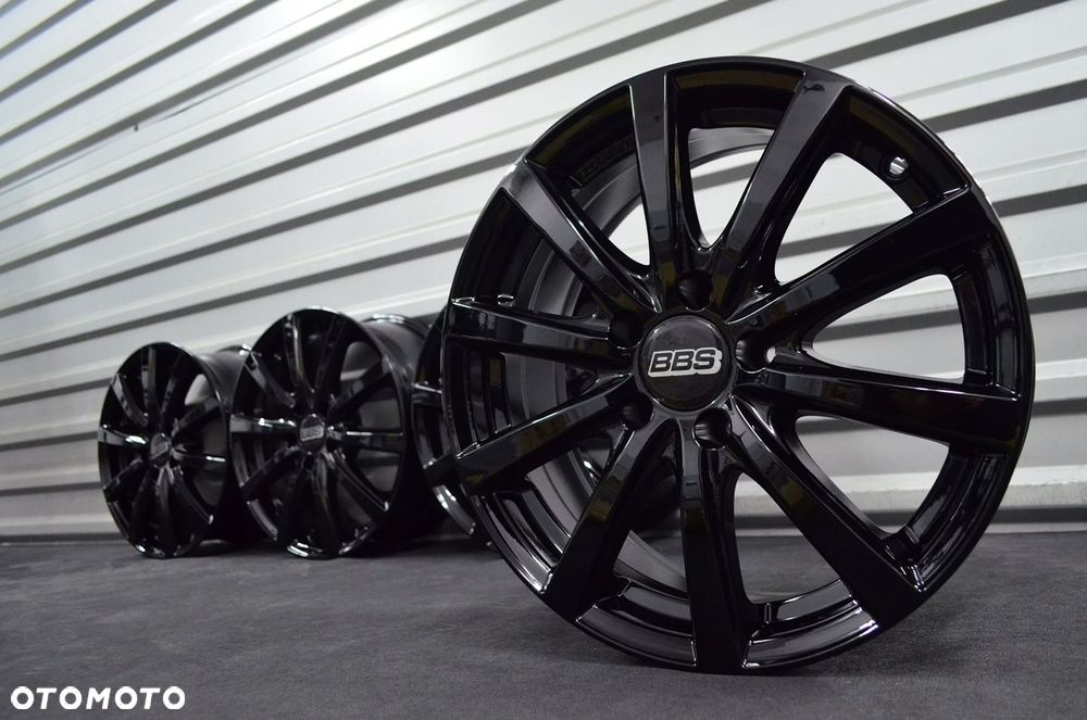 Felgi 5x112 R17 VW Golf Passat Audi a3 a4 a6 SKODA Octavia SEAT Mercedes - 1