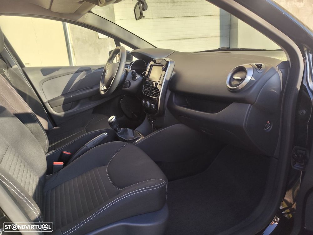 Renault Clio 0.9 TCe Limited - 19