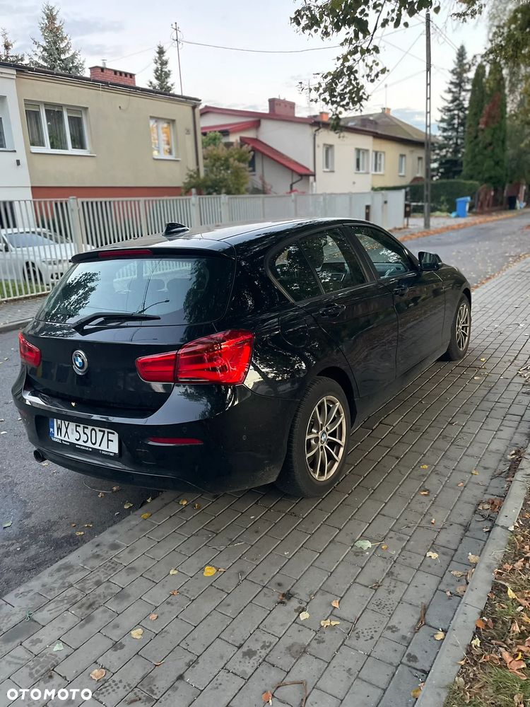 BMW Seria 1 - 20