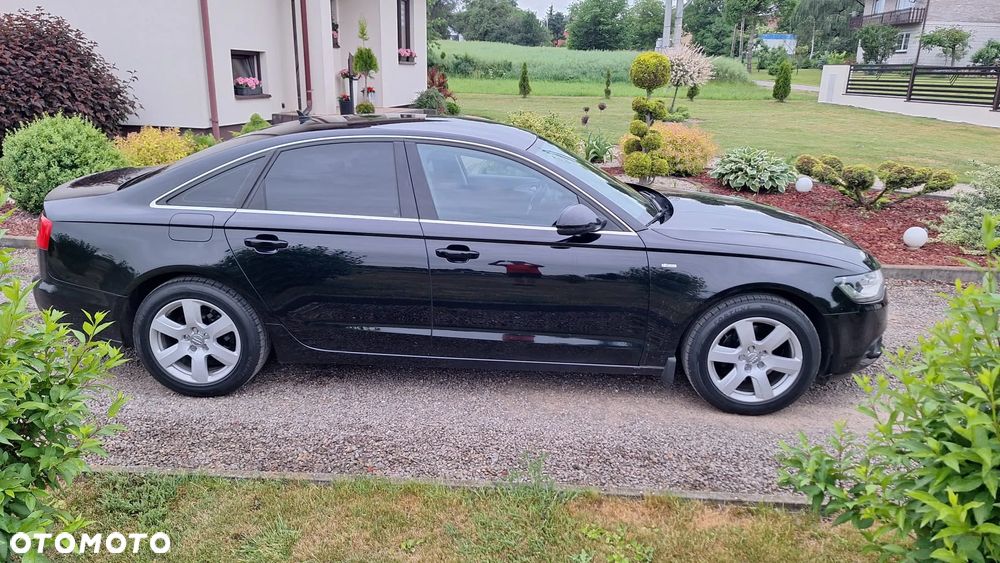 Audi A6 Limousine 2.0 TDI - 15