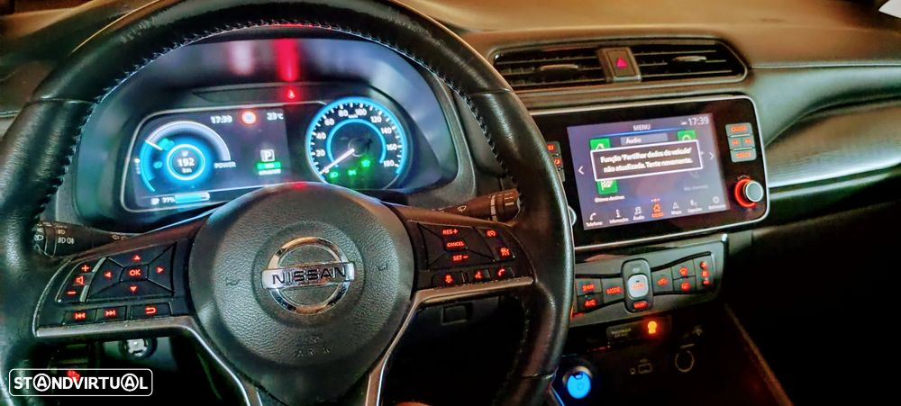 Nissan Leaf Acenta - 44