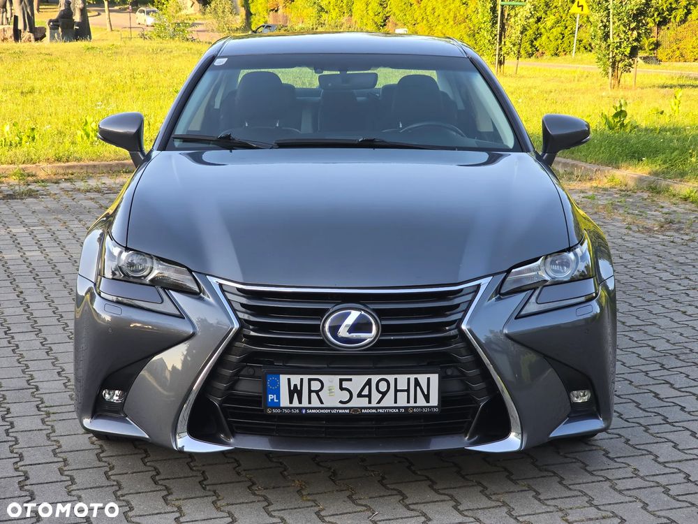 Lexus GS 300h Luxury Line - 3