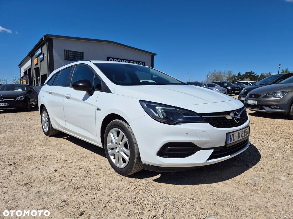 Opel Astra 1.2 Turbo Start/Stop Elegance - 2