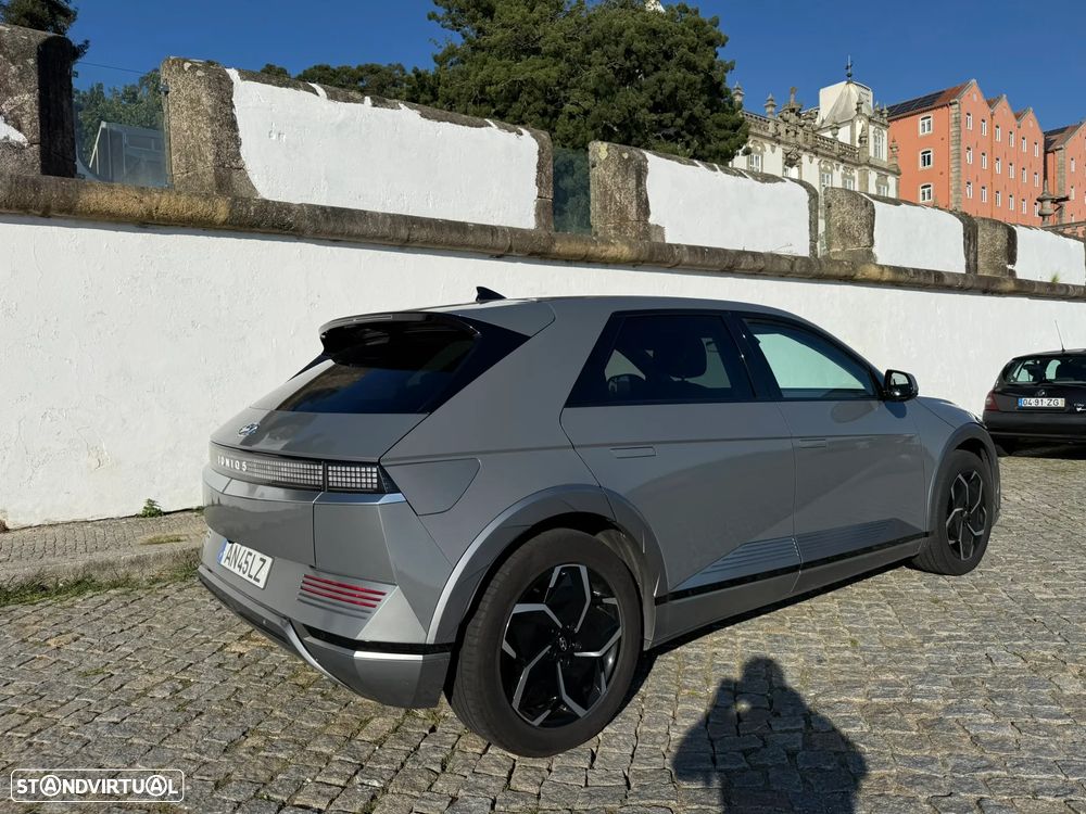 Hyundai Ioniq 5 73kWh Vanguard - 12