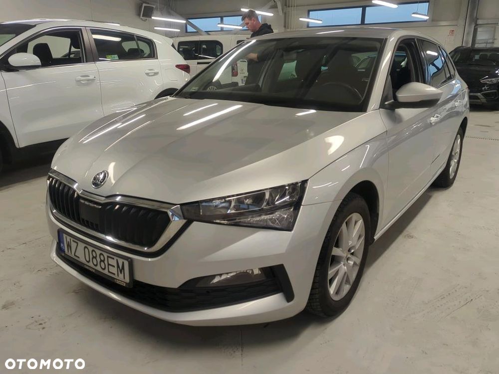 Skoda Scala 1.0 TSI Ambition - 2