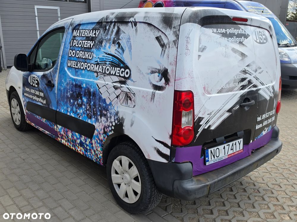 Citroën BERLINGO - 2