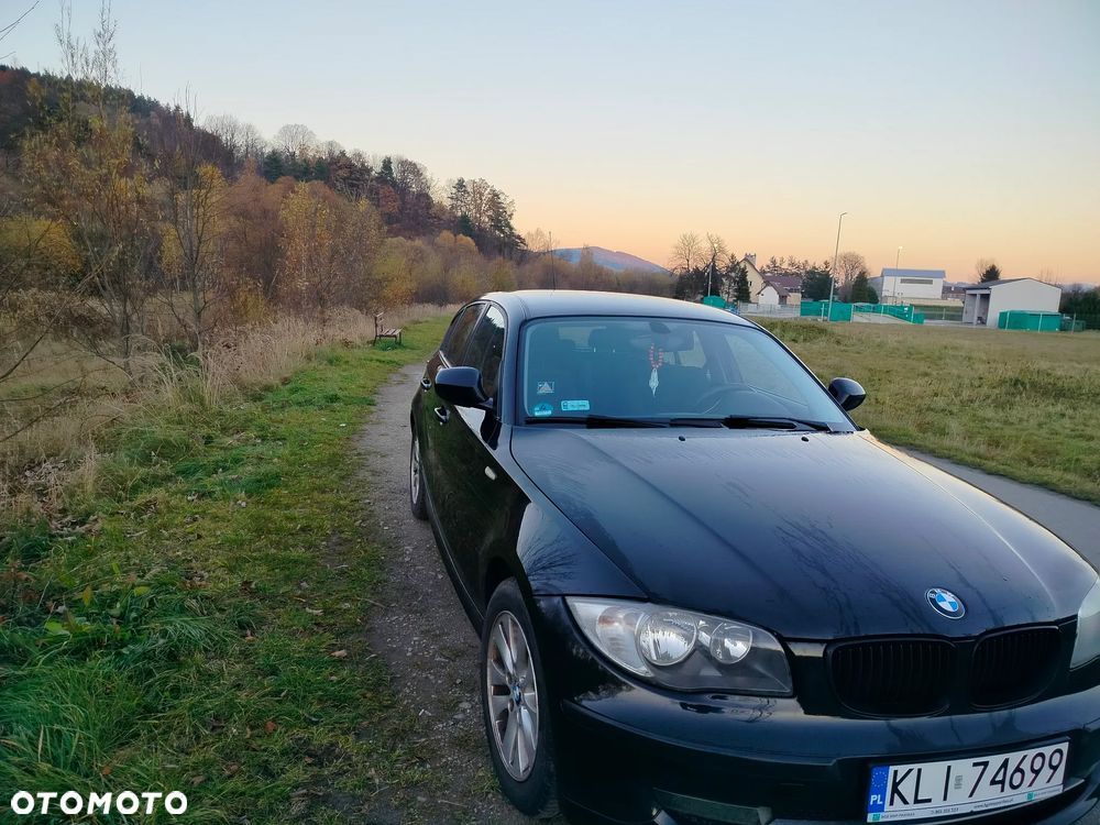 BMW Seria 1 - 6