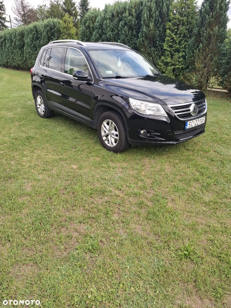 Volkswagen Tiguan 2.0 TDI 4Mot Track&Style DSG - 18