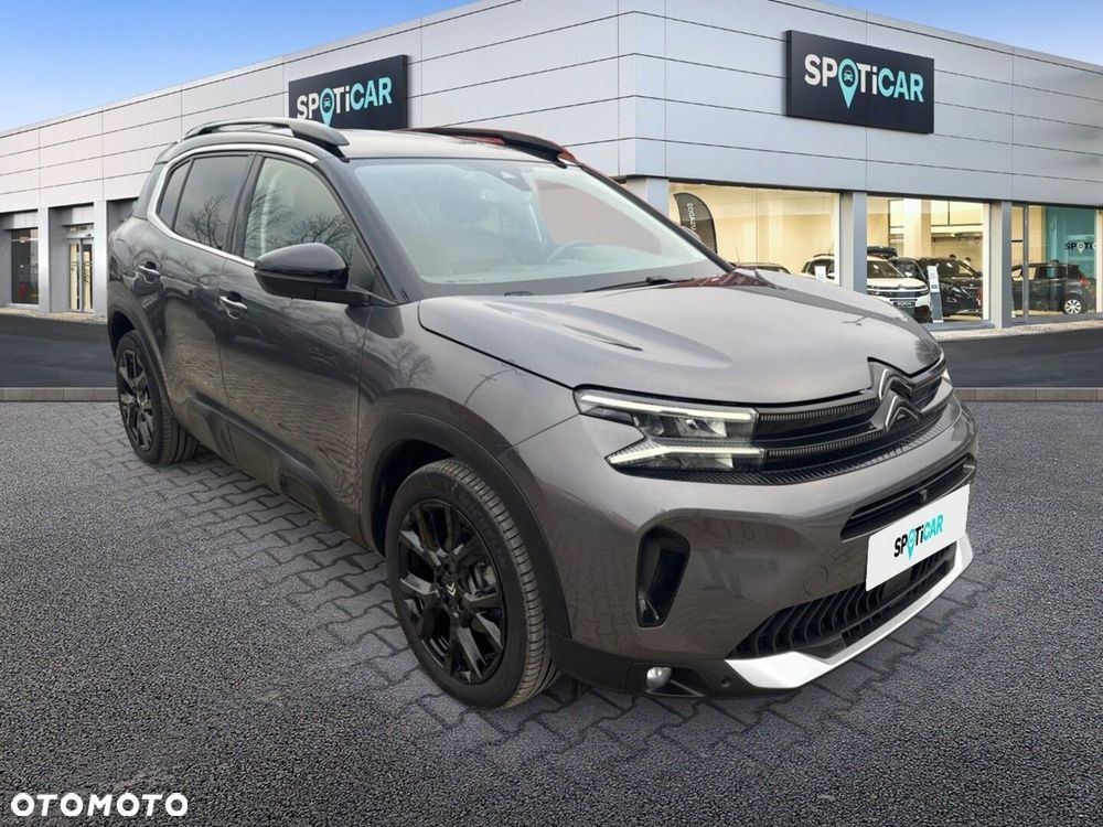 Citroën C5 Aircross 1.2 mHEV Max eDCT6 - 3