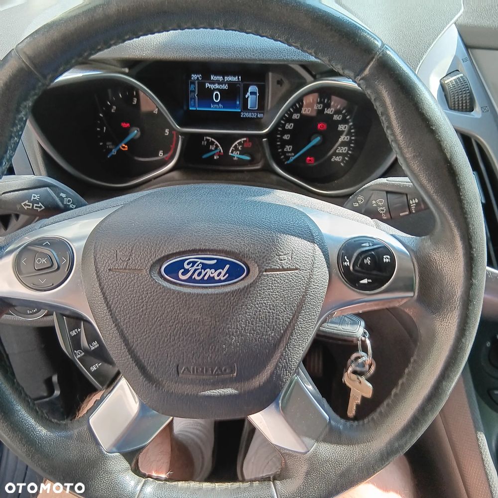 Ford Transit Connect 220 L1 LKW Trend - 4