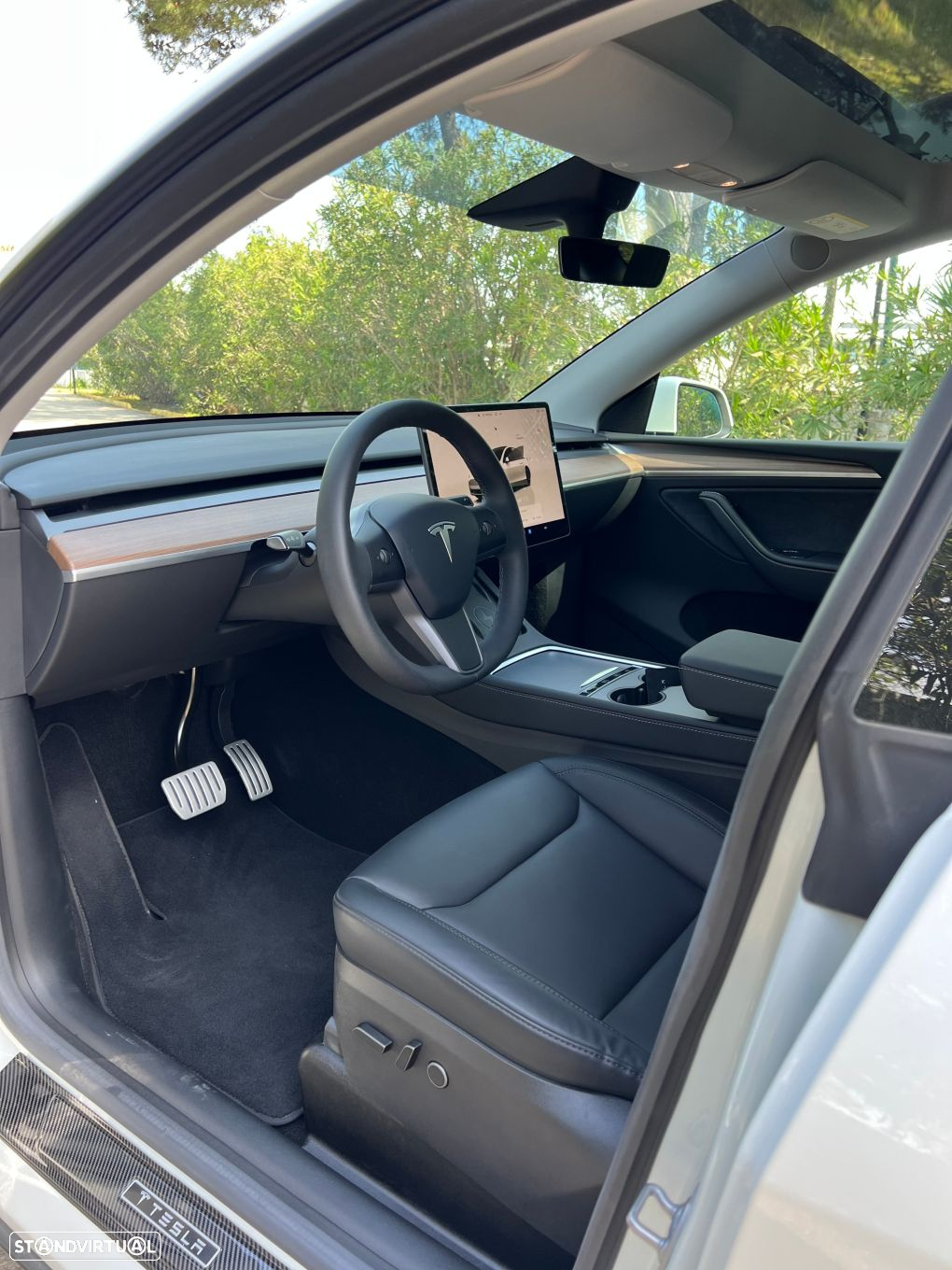 Tesla Model Y Performance Tração Integral - 7