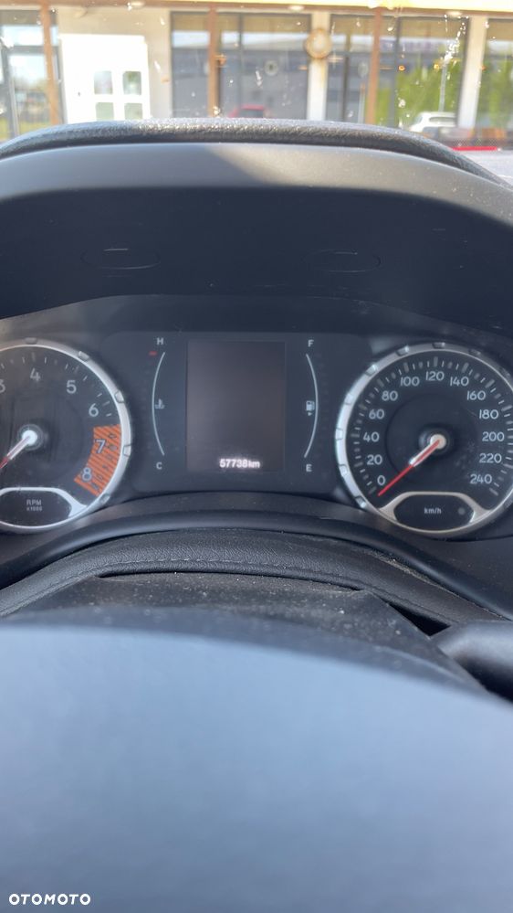 Jeep Renegade 1.0 GSE T3 Turbo Night Eagle II FWD S&S - 7