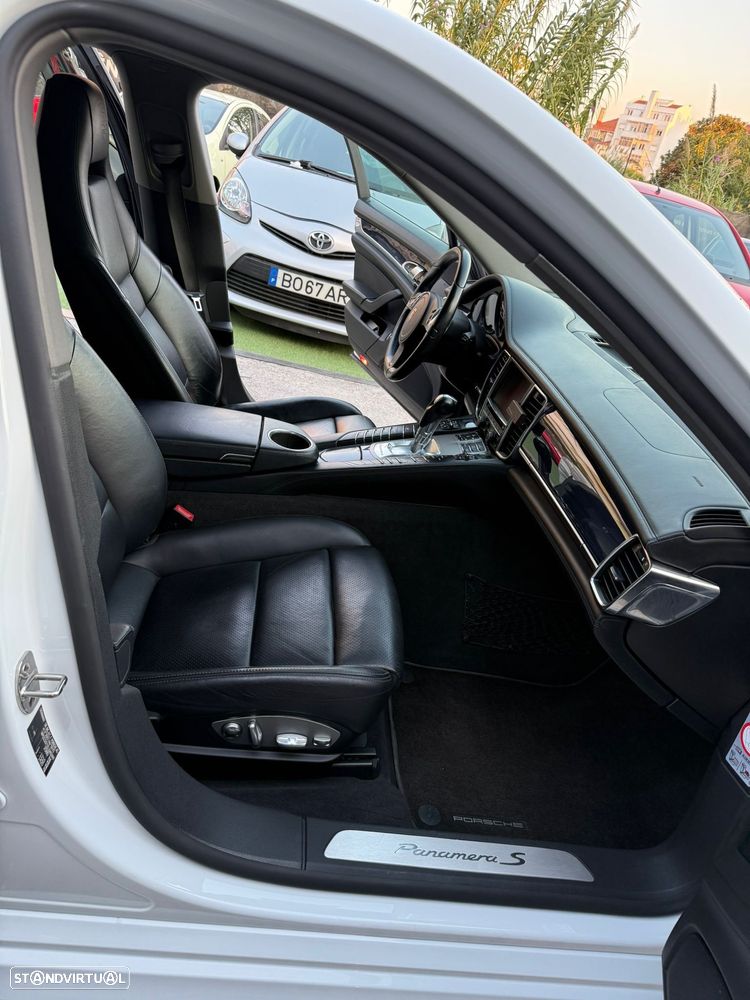 Porsche Panamera S Hybrid - 14
