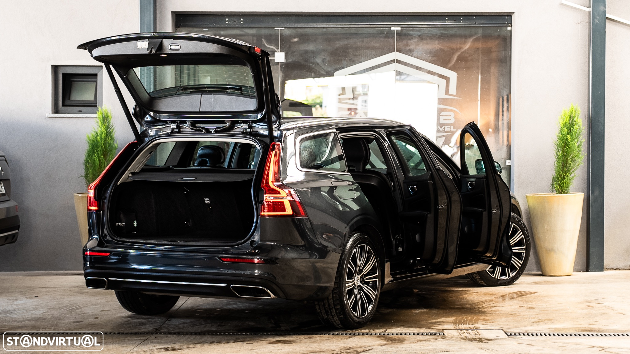 Volvo V60 2.0 D4 Inscription Geartronic - 6