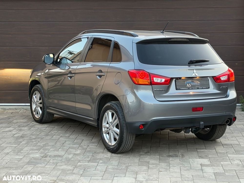 Mitsubishi ASX 1.8 DI-D 2WD Diamant Edition - 6