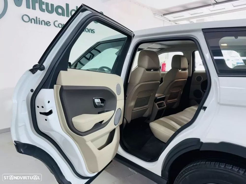 Land Rover Range Rover Evoque 2.2 TD4 Dynamic - 41