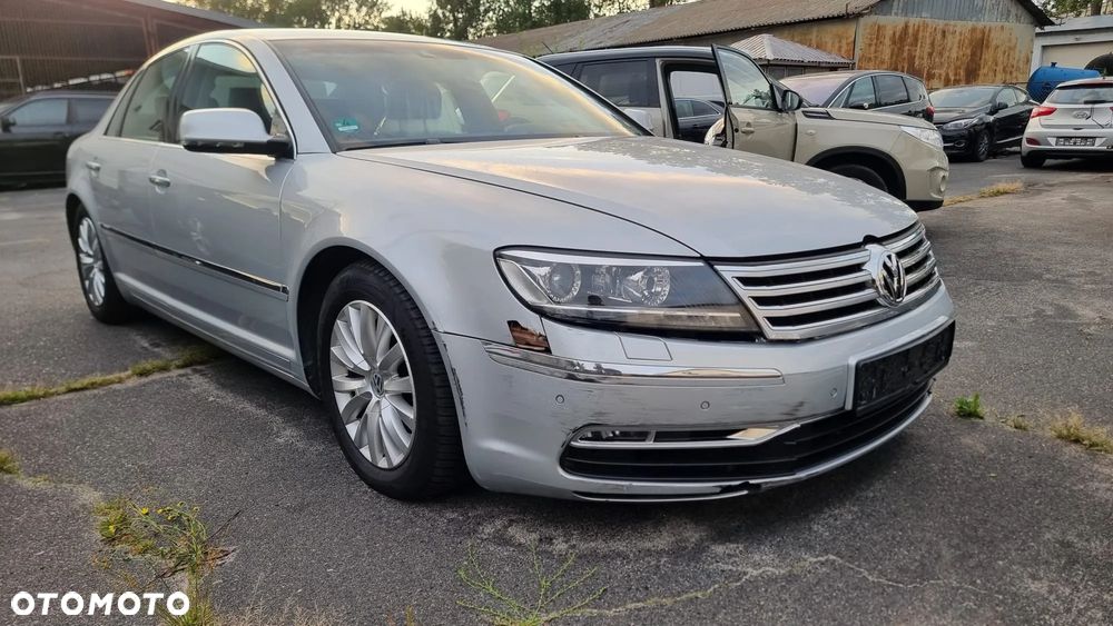 Volkswagen Phaeton 3.0 V6 TDI DPF 4Mot (5os) - 2