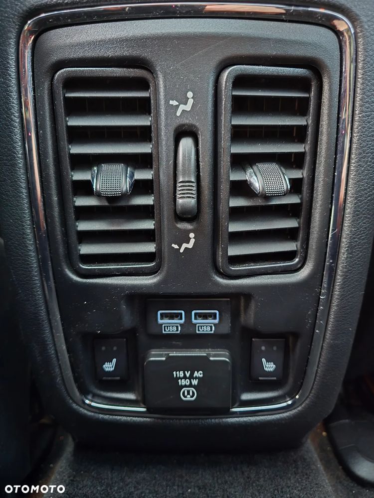 Jeep Grand Cherokee 3.6 V6 Overland Summit - 20