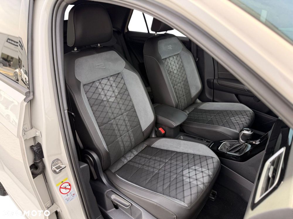 Volkswagen T-Roc 1.5 TSI R-Line DSG - 25