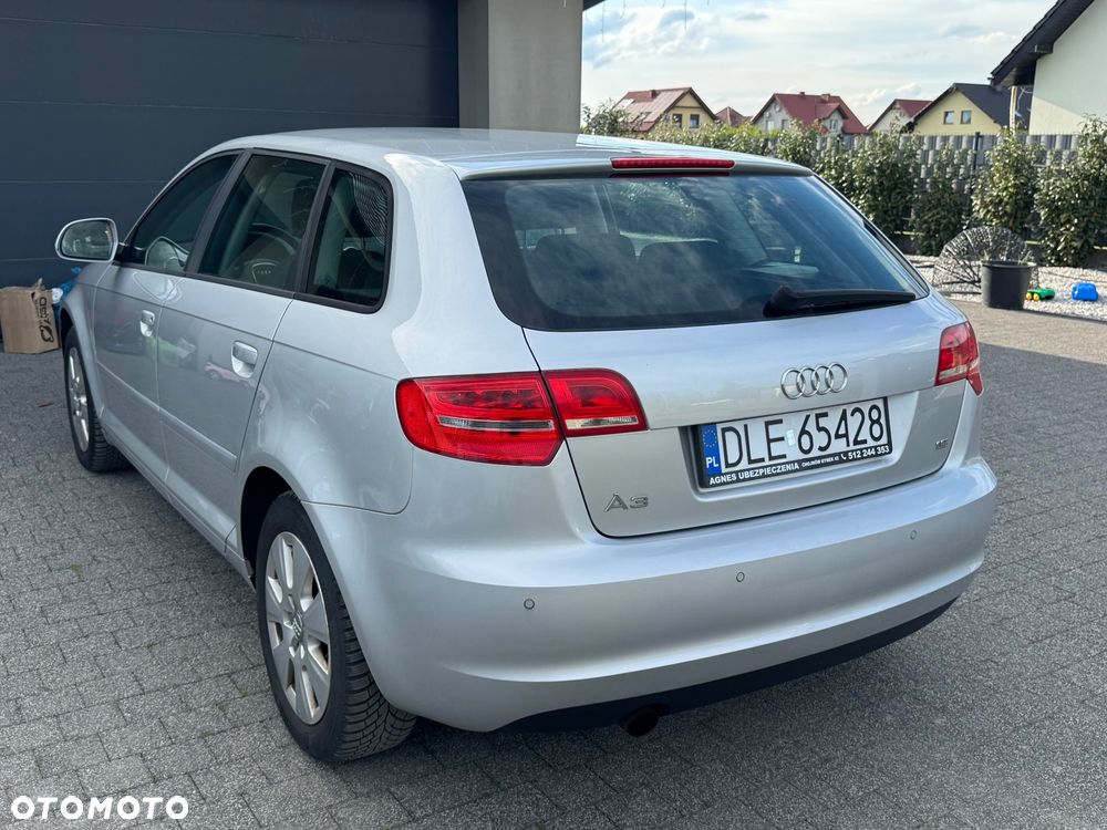 Audi A3 Sportback 1.6 Ambition - 5
