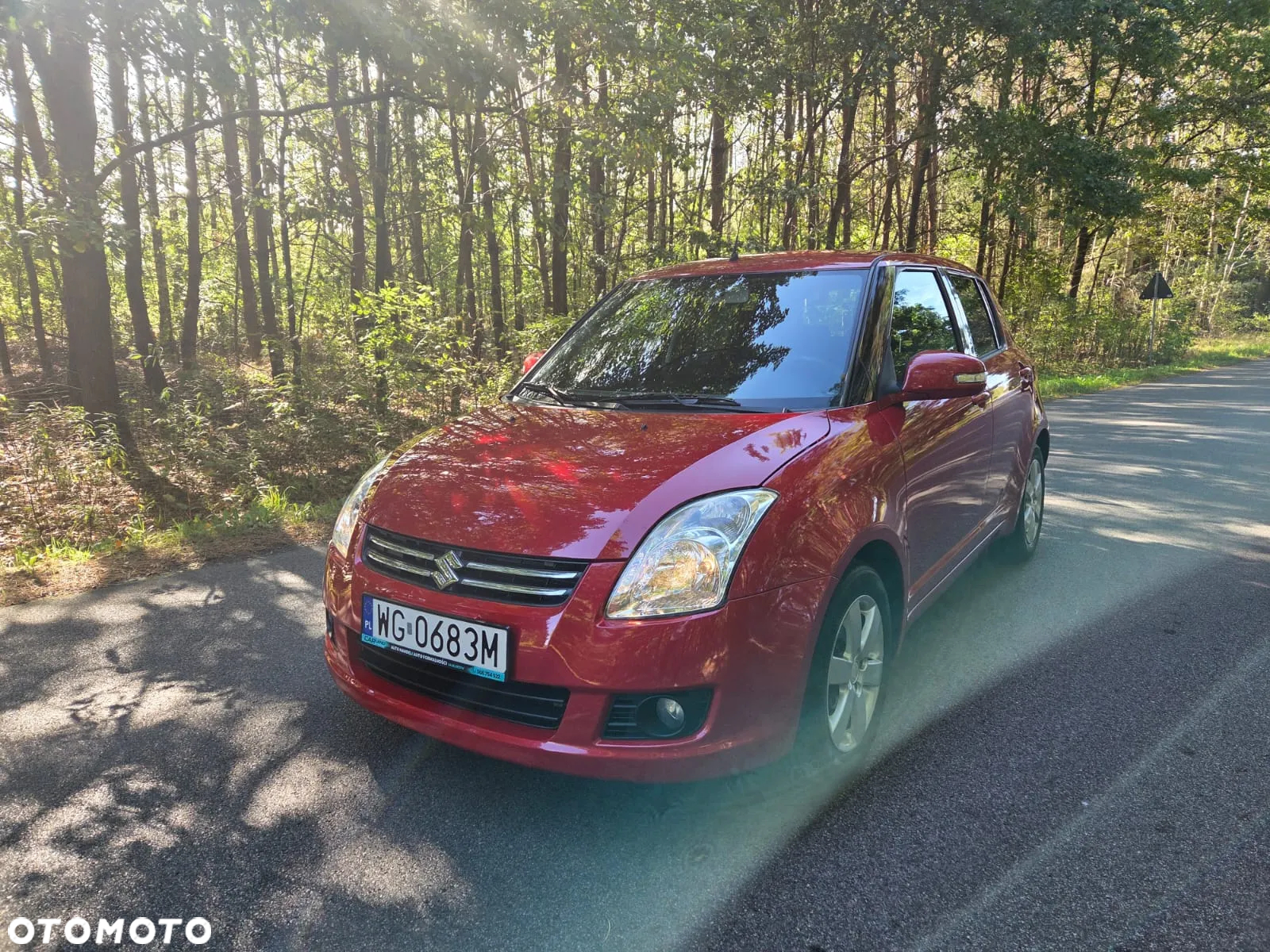 Suzuki Swift 1.3 Limited 25 - 4