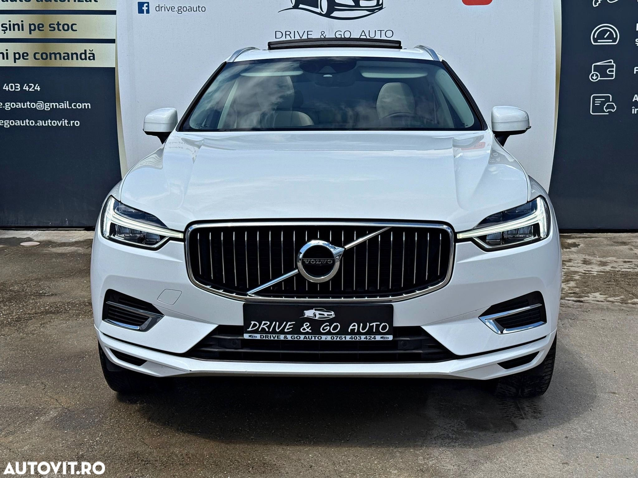 Volvo XC 60 T8 Twin Engine AWD Geartronic Inscription - 3