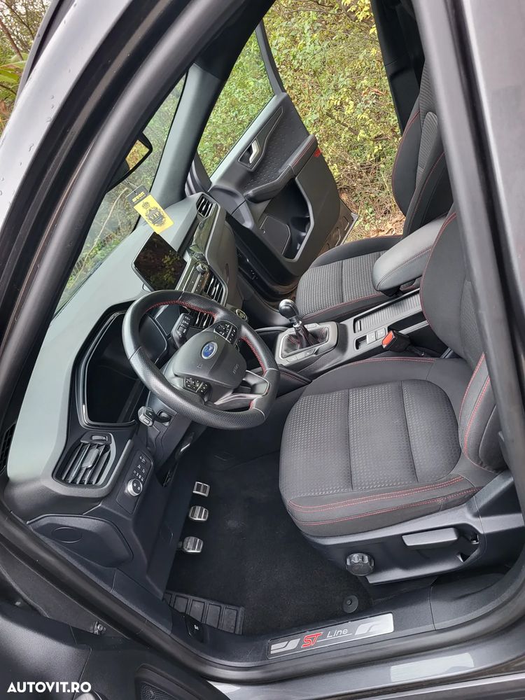 Ford Kuga 2.0 EcoBlue mHEV FWD ST Line - 12