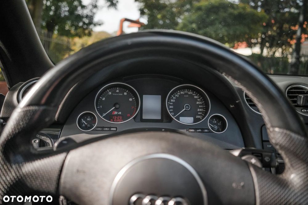 Audi S4 Limousine tiptronic - 8