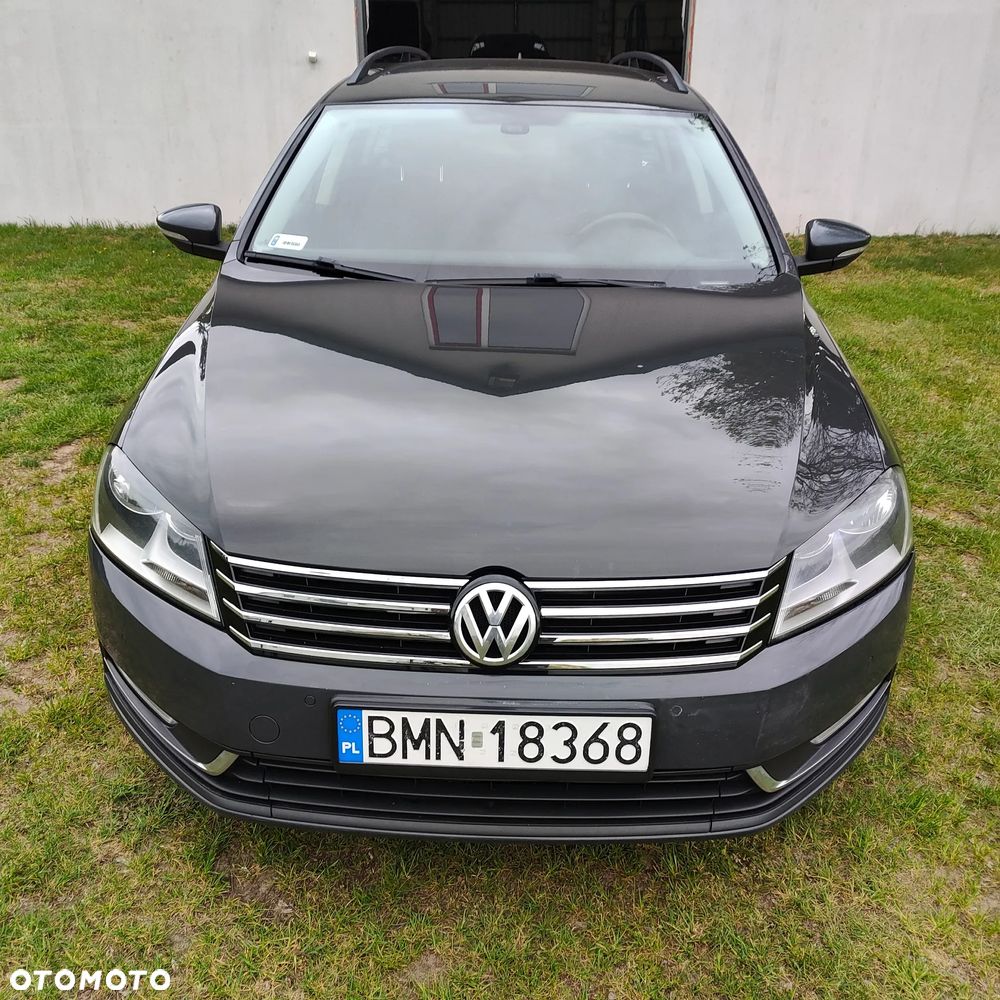 Volkswagen Passat