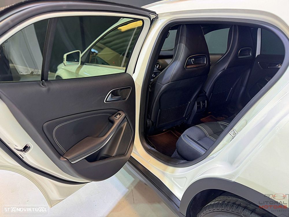 Mercedes-Benz GLA 180 CDI Style Aut. - 17